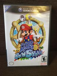 Super Mario Sunshine (Nintendo GameCube)