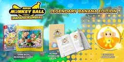 Super Monkey Ball (Nintendo Switch)