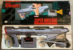 Super Scope 6 (Super Nintendo Entertainment System)