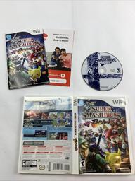 Super Smash Bros Brawl (Nintendo Wii)