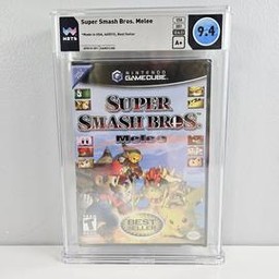 Super Smash Bros. (Nintendo Gamecube)