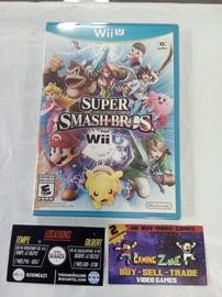 Super Smash Bros. Nintendo Wii U