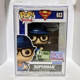 Superman (ECCC 2026) (LE 1500)