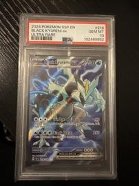 Surging Pokemon (Trading Cards) (PSA)