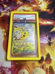 Surging Pokemon (Trading Cards) (PSA)