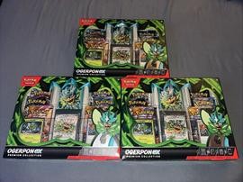 Surging Sparks Pokemon Booster Boxes & Packs (Collection Box)
