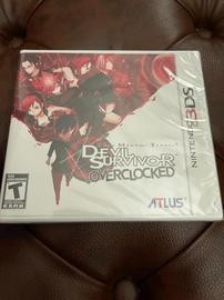 Survivor Nintendo 3DS