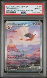 Sv Charizard (PSA) (Holo)