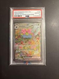 Sv Venusaur (PSA) (Holo)
