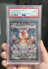 Sv03 Charizard (PSA) (Holo)