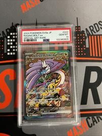 Sv8 Pokemon (Trading Cards) (PSA)