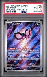 Svp Pokemon (Trading Cards) (PSA)