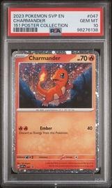 Svp Pokemon (Trading Cards) (PSA)