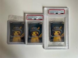 Svp Pokemon (Trading Cards) (PSA)