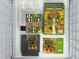 Swamp Thing (Nintendo Entertainment System)