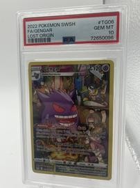 Sword Gengar (PSA)