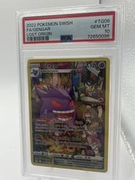 Sword Gengar (PSA)