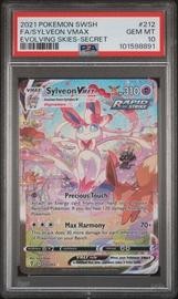 Sword Pokemon (Trading Cards) (PSA)
