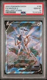 Sword Pokemon (Trading Cards) (PSA)