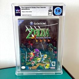 Swords (Nintendo Gamecube)