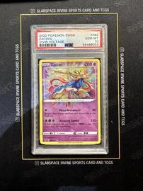 Swsh Pokemon (Trading Cards) (PSA)
