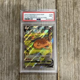Swsh Pokemon (Trading Cards) (PSA)