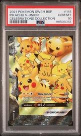 Swsh Pokemon (Trading Cards) (PSA)