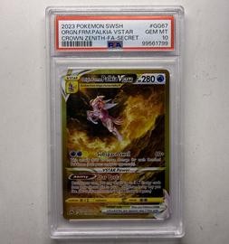 Swsh Pokemon (Trading Cards) (PSA)