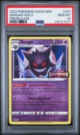 Swsh Pokemon (Trading Cards) (PSA)