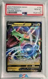 Swsh Pokemon (Trading Cards) (PSA)