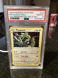 Swsh029 Pokemon (Trading Cards) (PSA) (Holo)