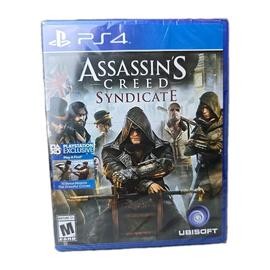 Syndicate Sony Playstation 4