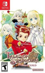 Tales of Symphonia (Nintendo Switch)