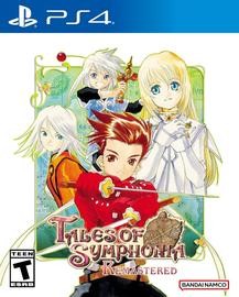 Tales of Symphonia Sony Playstation 4