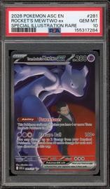 Team Pokemon (Trading Cards) (PSA)