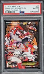 Team Pokemon (Trading Cards) (PSA) (Full Art)