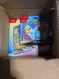 Tech Sticker Collection Glaceon (Prismatic Evolutions)