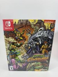 Teenage Mutant Ninja Turtles (Nintendo Switch)