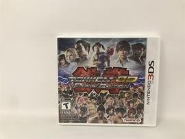 Tekken Nintendo 3DS