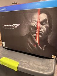 Tekken (Sony Playstation 4)