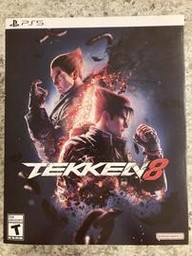 Tekken (Sony Playstation 5)