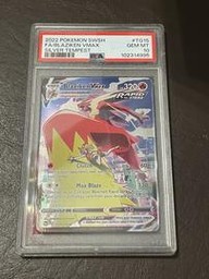 Tempest Pokemon (Trading Cards) (PSA) (Full Art)