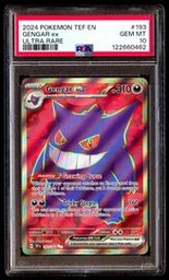 Temporal Gengar (PSA)
