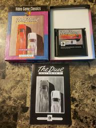 Test Drive II: The Duel (Sega Genesis)