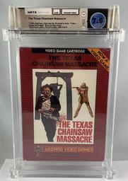 Texas Chainsaw Massacre (Atari 2600)