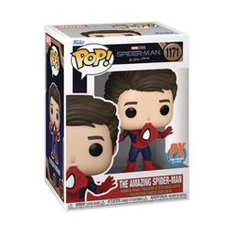 The Amazing Spider-Man Unmasked (Spider-Man No Way Home) (PX Previews)
