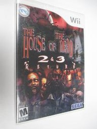 The House of the Dead 2 (Nintendo Wii)