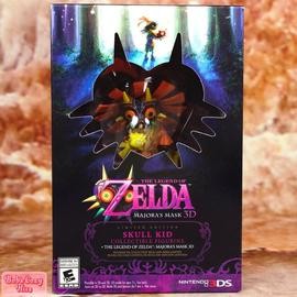 The Legend of Zelda Nintendo 3DS