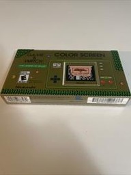 The Legend of Zelda (Nintendo Game And Watch)