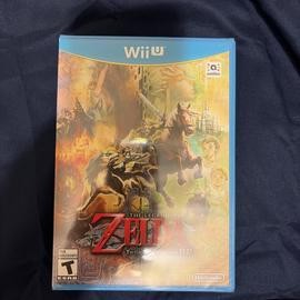 The Legend of Zelda Nintendo Wii U